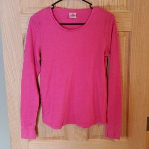 PINK Long Sleeve Shirt